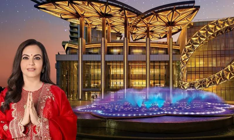 Jio World Plaza: India's Largest Luxury Mall to Elevate the Country's Retail Landscape